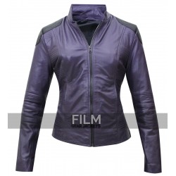 Kick Ass 2 Chloe Grace Moretz (Hit Girl) Leather Jacket